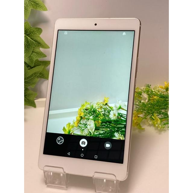 携帯電話/スマホ HUAWEI   MediaPad M3 Lite S 701HW HUAWEI（ファーウェイ） HUAWEI MediaPad M3 Lite s 701HW ホワイト 8
