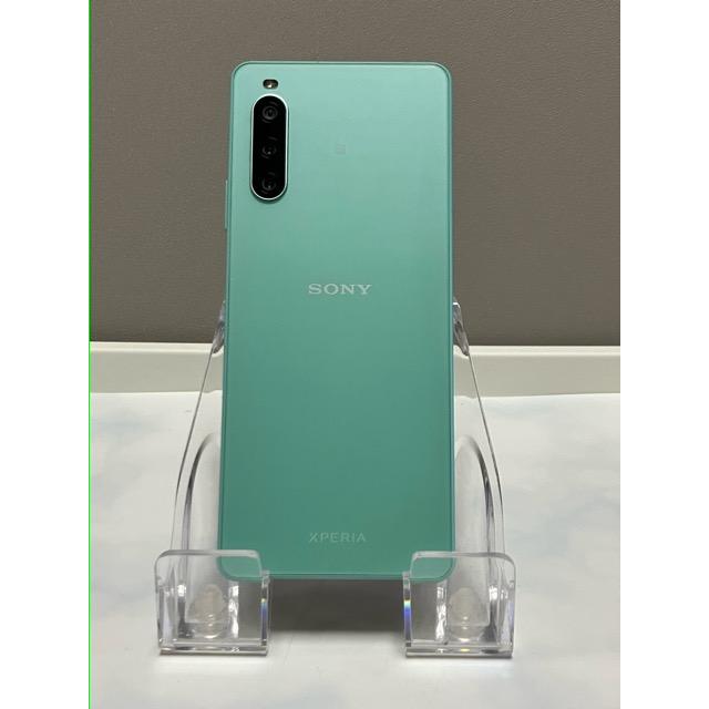 SONY XperiaⅣ A 202SOミント　128GB Xperia 10 IV SIMフリー SONY ミント A202SO 128GB ソフトバンク
