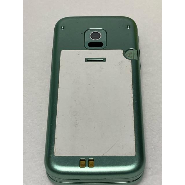 らくらくシリーズ NTTドコモ SIMロック解除済 らくらくホン F-02J