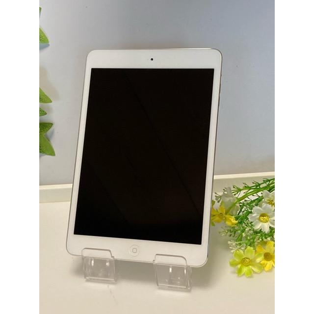 iPad mini Apple Wi-Fi 16GB ホワイト ios 9.3.5 MD531J/A アップル