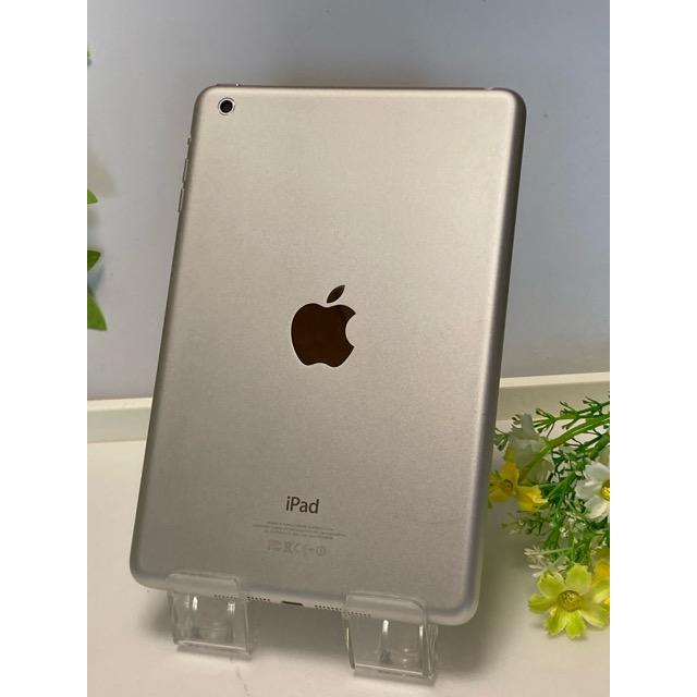 iPad mini Apple Wi-Fi 16GB ホワイト ios 9.3.5 MD531J/A アップル
