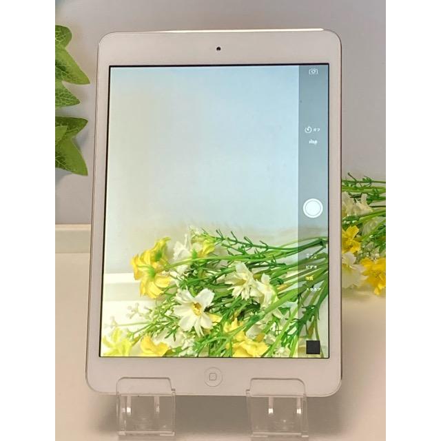 iPad mini Apple Wi-Fi 16GB ホワイト ios 9.3.5 MD531J/A アップル