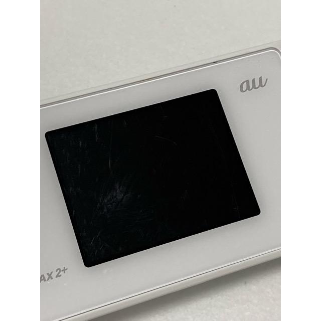 Speed Wi-Fi NEXT WX05 [ピュアホワイト] NAD35 モバイルルーター ルーター WiFi  A9848 | NEC | 02