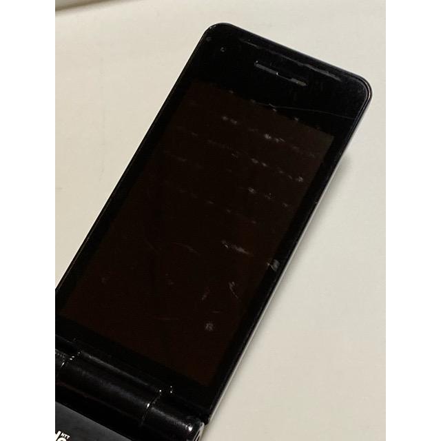 Panasonic（パナソニック） 訳あり ドコモ P-smart ケータイ P-01J