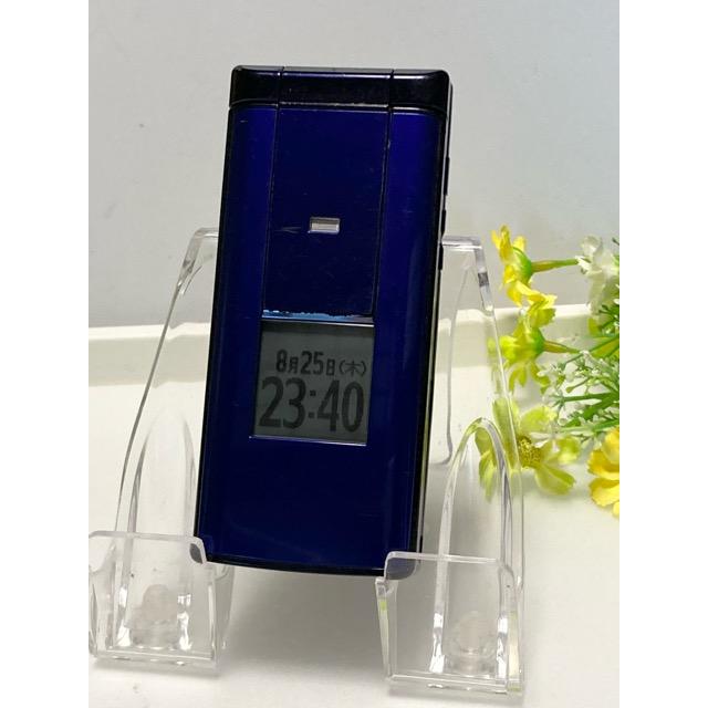 KYOCERA（京セラ） au かんたんケータイ KYF32 [ブルー] 携帯電話 本体