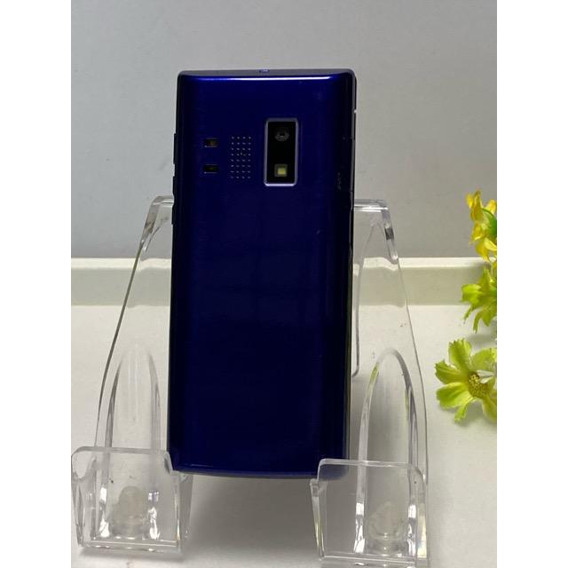 KYOCERA（京セラ） au かんたんケータイ KYF32 [ブルー] 携帯電話 本体