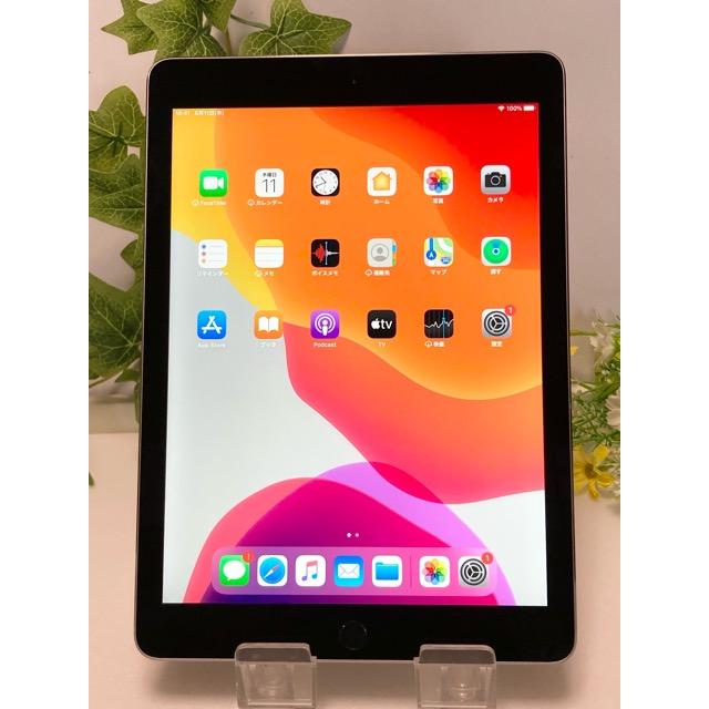iPad Air Apple 第2世代 16GB Wi-Fiモデル MGL12J/A スペースグレイ