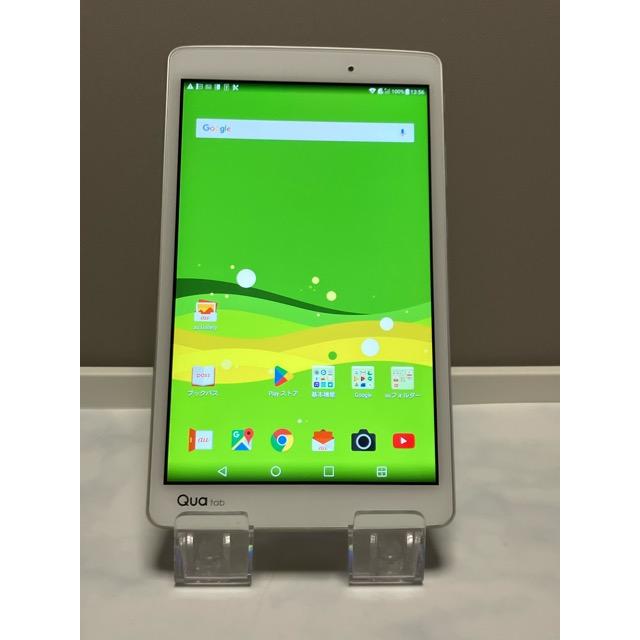 Qua tab（キュア タブ） LGT31 au Qua tab PX 16GB au SIMフリー
