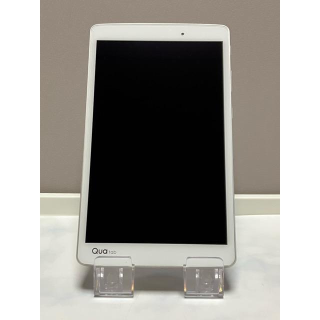 Qua tab（キュア タブ） LGT31 au Qua tab PX 16GB au SIMフリー