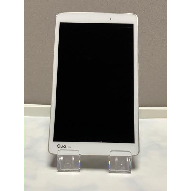 Qua tab（キュア タブ） LGT31 au Qua tab PX 16GB au SIMフリー