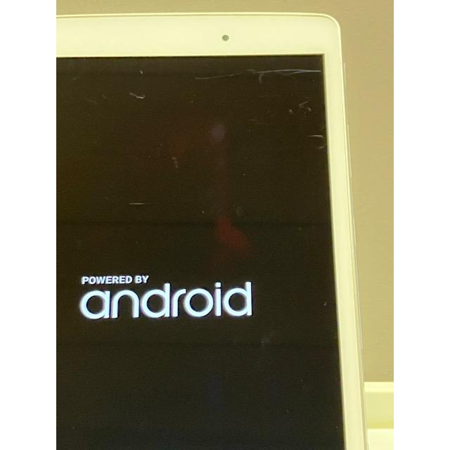 Qua tab（キュア タブ） LGT31 au Qua tab PX 16GB au SIMフリー