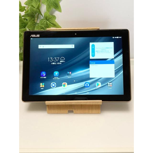 ZenPad 使用少 美品 SIMフリー☆ ASUS 8.0 Z301MFL P00A ブラック 