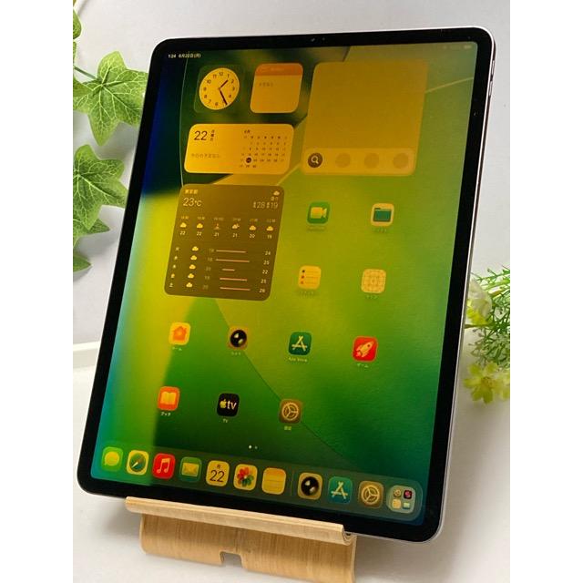 iPad Pro 訳あり品 Apple (第3世代) 12.9インチ Wi-Fi 256GB MTFL2J/A 