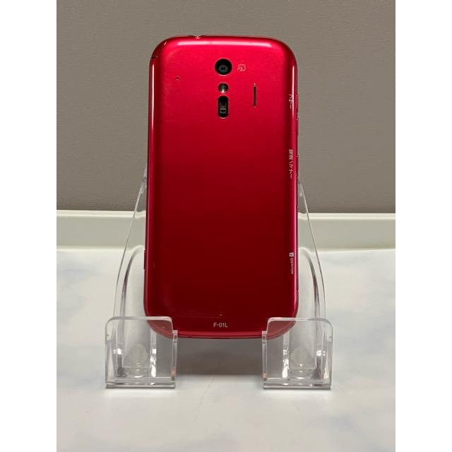 らくらくシリーズ 美品 SIMフリー docomo Xi らくらくスマートフォン