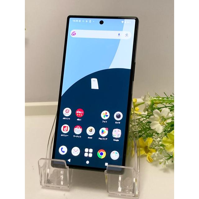 AQUOS R9 256GB グリーン SH-51E docomo SIMフリー AQUOS 訳あり 液晶美品 R9 SH-51E docomo SIMフリー [グリーン] ※指紋