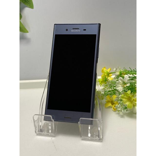 Xperia XZ SoftBank 701SO SONY XZ1 ムーンリットブルー ソフトバンク