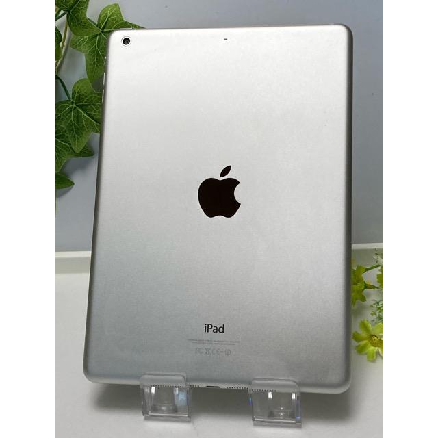 iPad Air Wi-Fiモデル 64GB MD790J/A [シルバー] iOS12.5.8 バッテリー