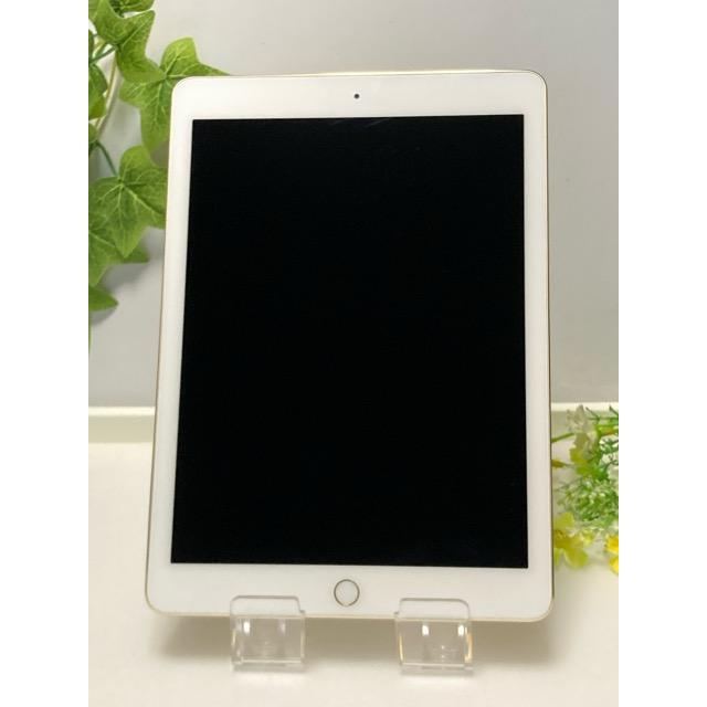 iPad Air Air2 Wi-Fiモデル 64GB MH182J/A [ゴールド] バッテリー良好