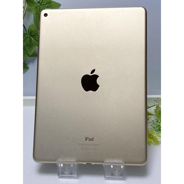 iPad Air Air2 Wi-Fiモデル 64GB MH182J/A [ゴールド] バッテリー良好