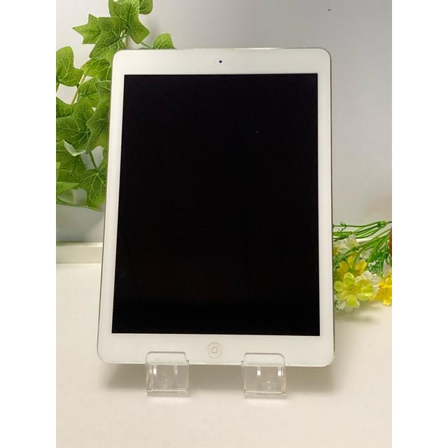 iPad Air Wi-Fiモデル 64GB MD790J/A [シルバー] iOS12.5.7 バッテリー