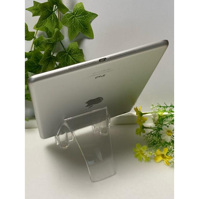 iPad Air Wi-Fiモデル 64GB MD790J/A [シルバー] iOS12.5.7 バッテリー 
