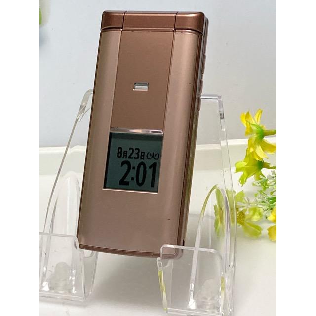 KYOCERA（京セラ） au かんたんケータイ KYF32 [ピンク] 携帯電話 本体
