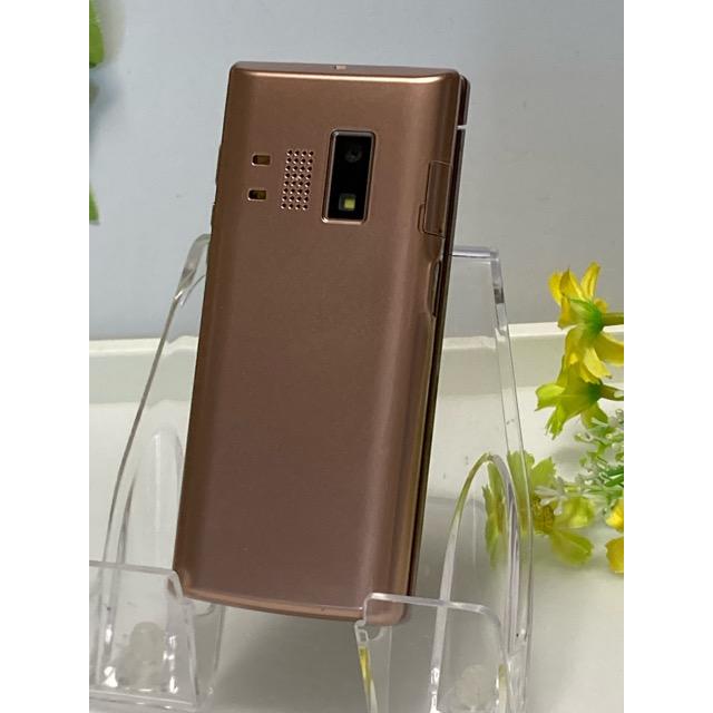KYOCERA（京セラ） au かんたんケータイ KYF32 [ピンク] 携帯電話 本体