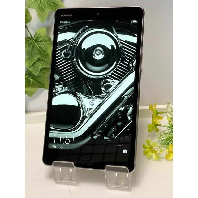 MediaPad M M3 Lite LTEモデル CPN-L09 SIMフリー 32GB android