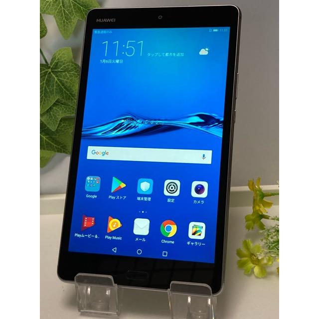メディアパッドM3 LTEモデル MediaPad M M3 Lite LTEモデル CPN-L09 SIMフリー 32GB android