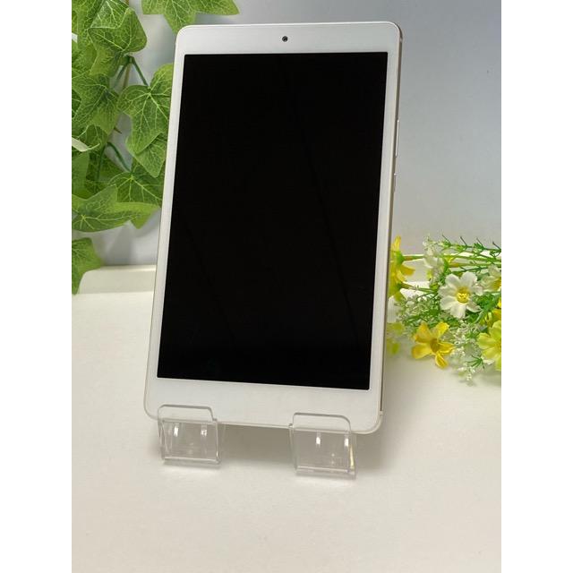 HUAWEI（ファーウェイ） HUAWEI MediaPad M3 Lite s 701HW ホワイト 8
