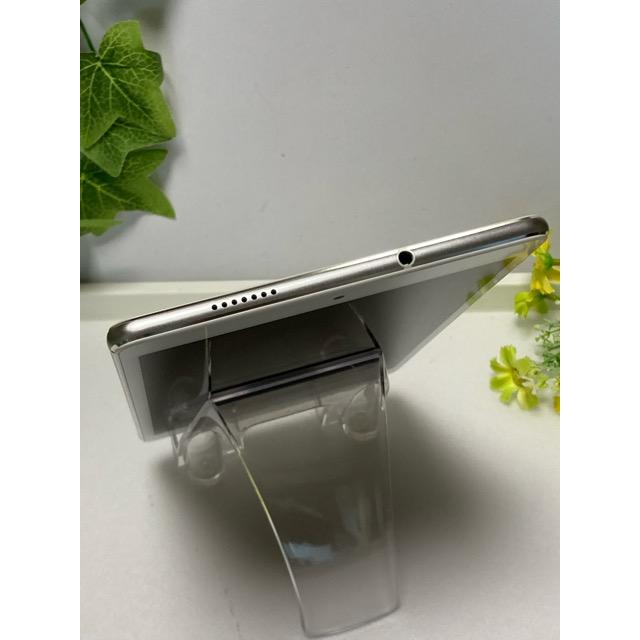 HUAWEI（ファーウェイ） HUAWEI MediaPad M3 Lite s 701HW ホワイト 8