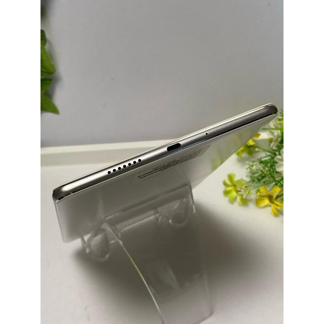 HUAWEI（ファーウェイ） HUAWEI MediaPad M3 Lite s 701HW ホワイト 8