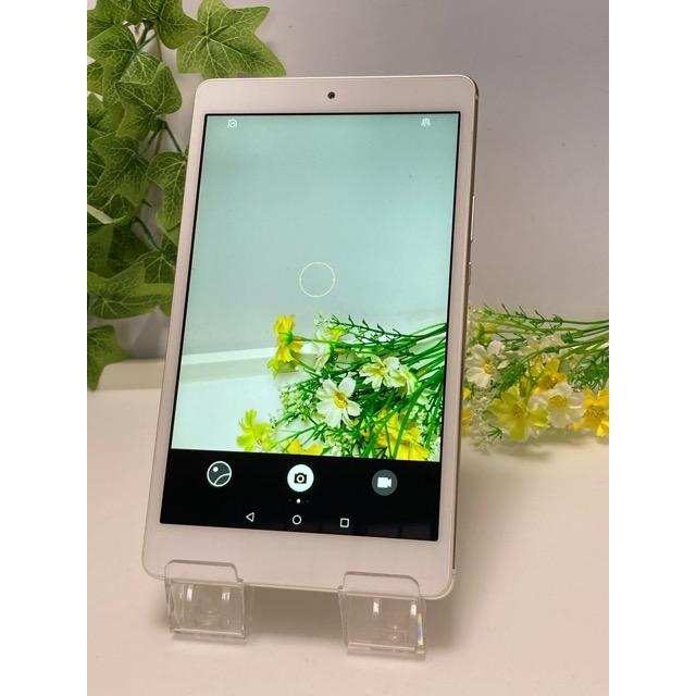 その他 HUAWEI MediaPad M3 Lite s 701HW HUAWEI（ファーウェイ） HUAWEI MediaPad M3 Lite s 701HW ホワイト 8