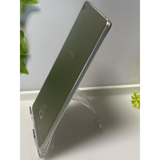 dtab Huawei Compact d-02H シルバー docomo ドコモ タブレット