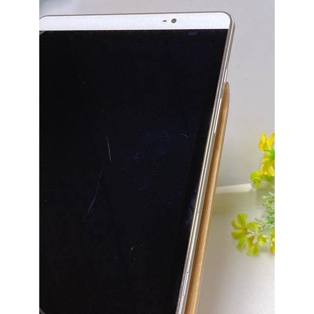 dtab Huawei Compact d-02H シルバー docomo ドコモ タブレット
