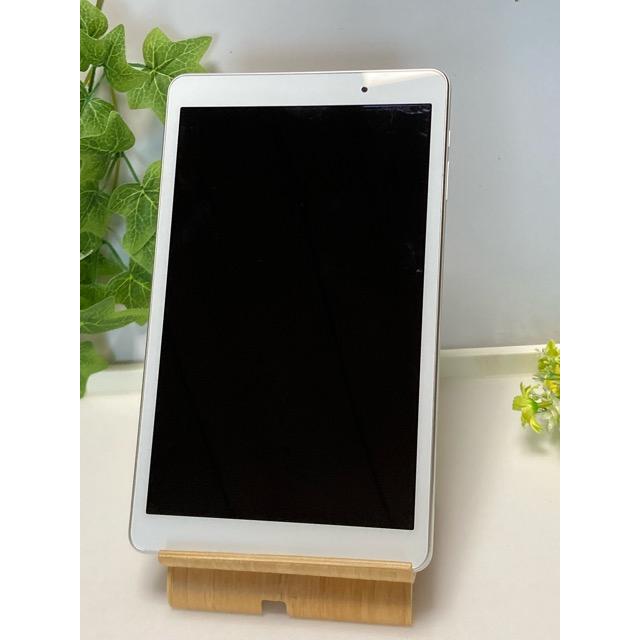 Qua tab（キュア タブ） 中古 Qua tab 02 au HWT31 MediaPad 10.1 