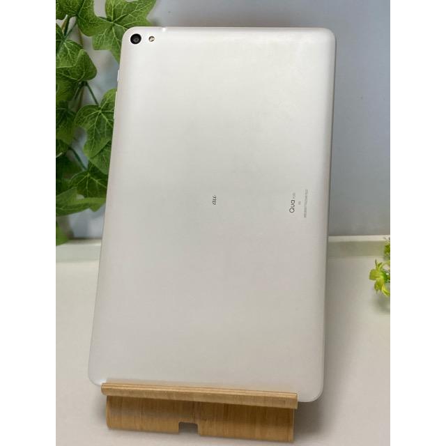 Qua tab（キュア タブ） 中古 Qua tab 02 au HWT31 MediaPad 10.1 