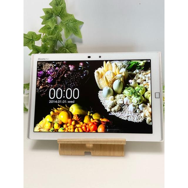 arrows Tab 美品 富士通 ARROWS F-03G ドコモ 10.5インチ タブレット 