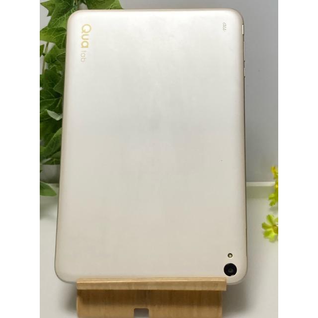 Qua tab（キュア タブ） 京セラ Qua tab QZ10 KYT33 au SIMロック解除
