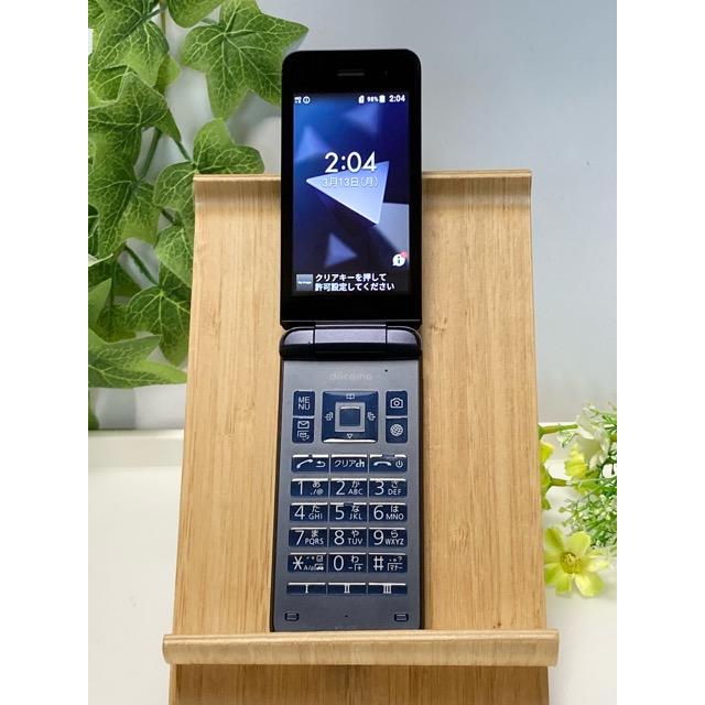 ☆SIMフリー済☆ docomo DIGNOケータイ KY-42C ガラホ 良品】DIGNO