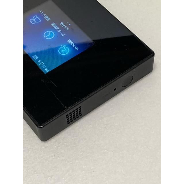SHARP（シャープ） Wi-Fi STATION SH-52A [Black] ドコモ ○受信時最大