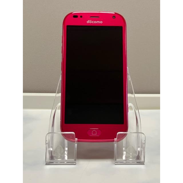 らくらくシリーズ 使用少 美品 SIMフリー docomo Xi らくらく