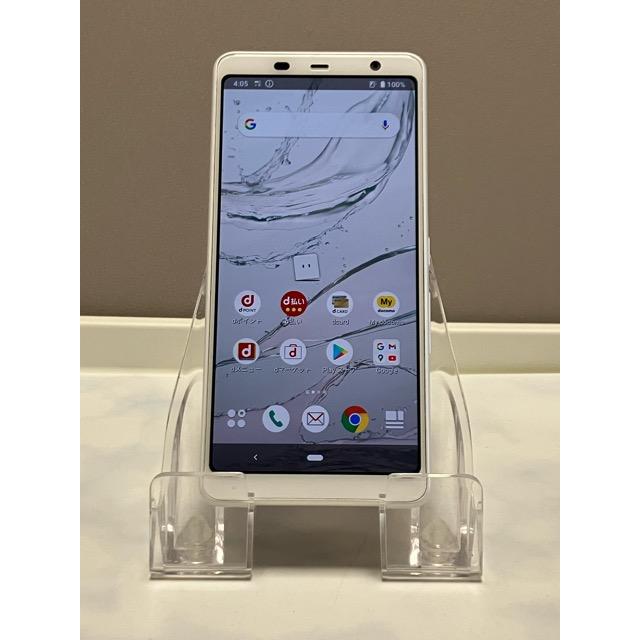 美品☆ SIMフリー arrows Be3 F-02L ホワイト docomo スマホ本体 初期化済 ワンセグ Android バージョン10 A9964 | arrows Be