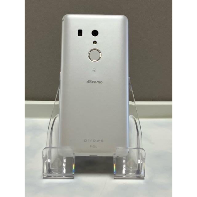 美品☆ SIMフリー arrows Be3 F-02L ホワイト docomo スマホ本体 初期化済 ワンセグ Android バージョン10 A9964 | arrows Be | 01