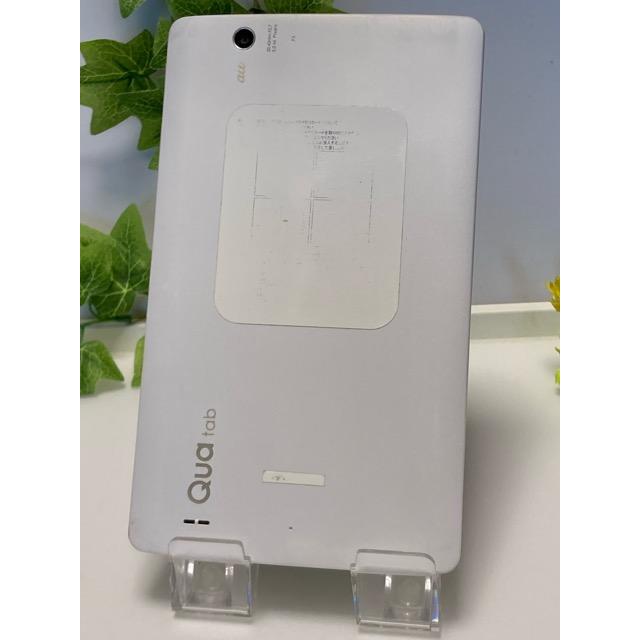 Qua tab（キュア タブ） 液晶美品☆ LGT31 au Qua tab PX 16GB au SIM