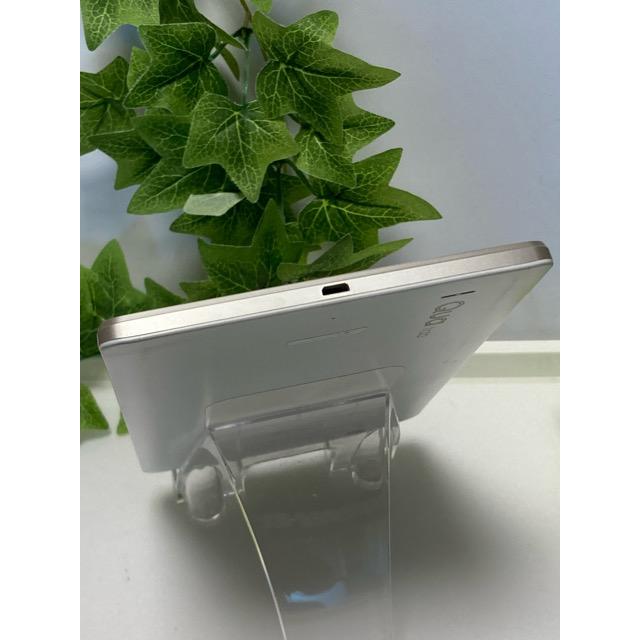 Qua tab（キュア タブ） 液晶美品☆ LGT31 au Qua tab PX 16GB au SIM