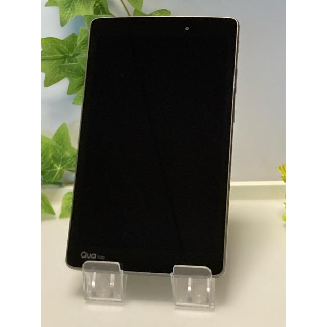 Qua tab（キュア タブ） 液晶美品 LGT31 au Qua tab PX 16GB au SIM