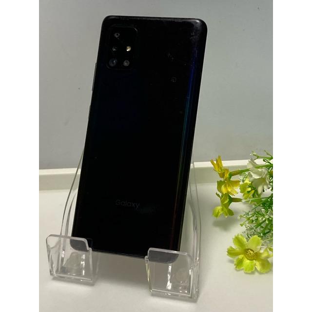 Galaxy A51 5G(SCG07) AU SIM Free 美品 付属品有 Galaxy A51 5G SCG07