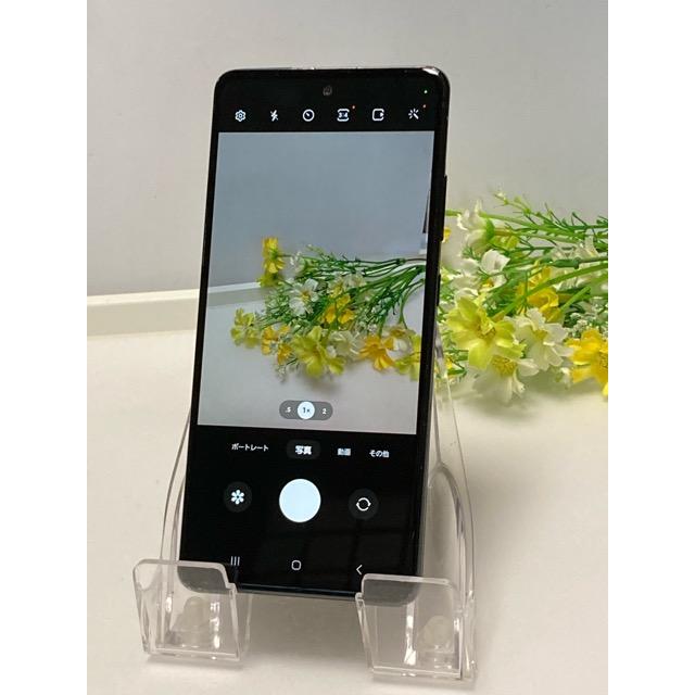Galaxy A51 5G(SCG07) AU SIM Free 美品 付属品有 Galaxy A51 5G SCG07