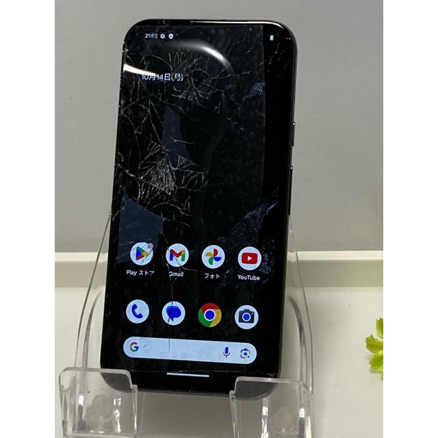 ○○ 動作確認 初期化済み やや画面割れあり pixel8a Google 国内版